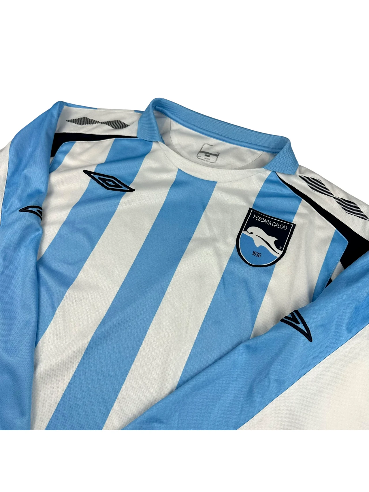Pescara 08/09 Home L/S