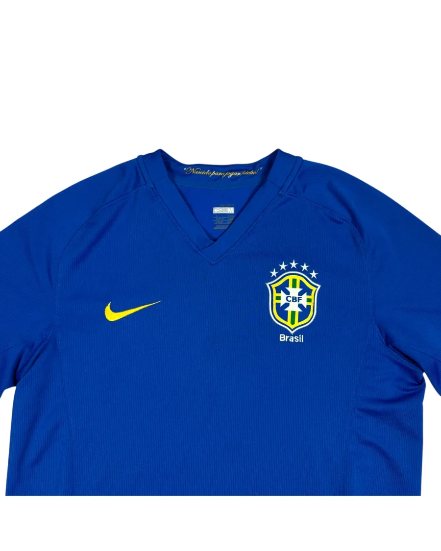 Brazil 2008 Away