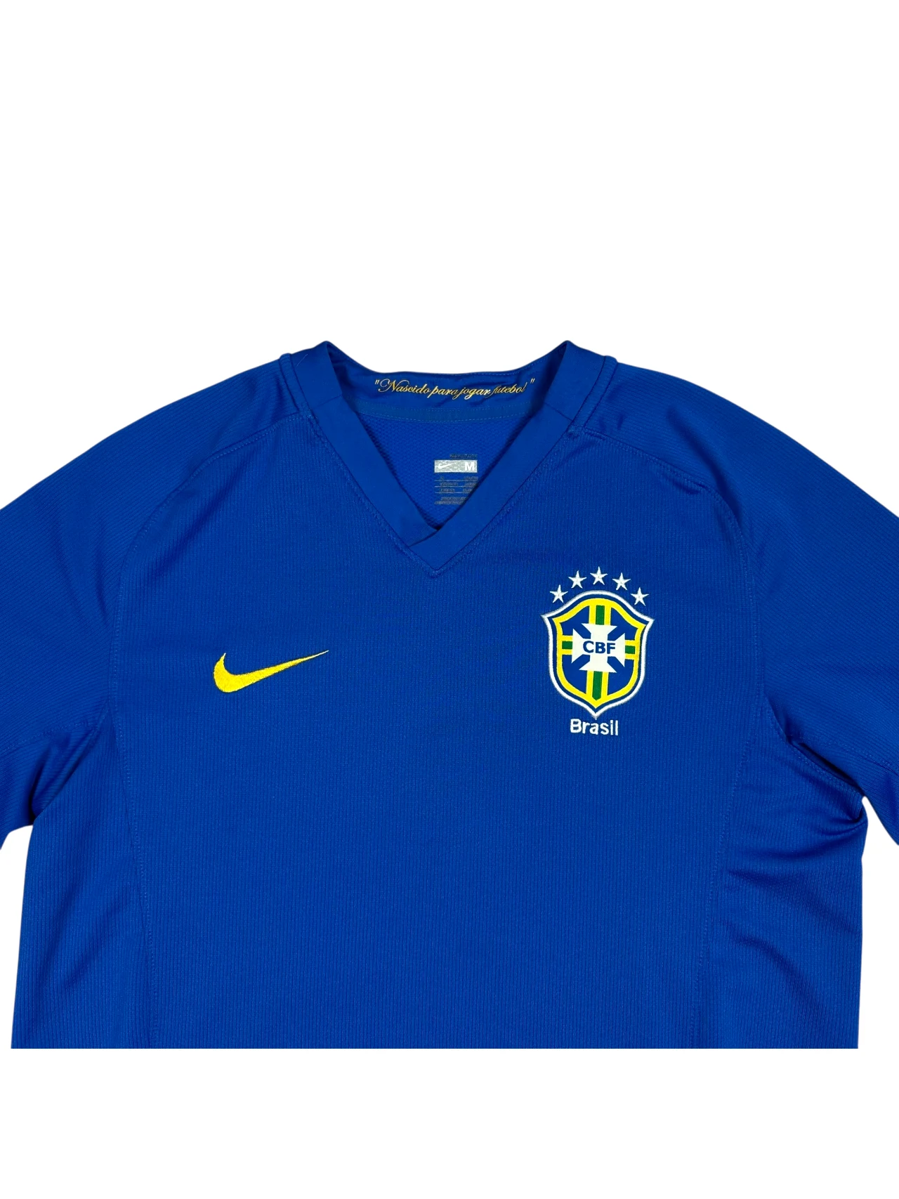 Brazil 2008 Away