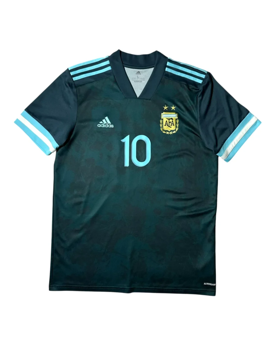 Argentina 2020 Away Messi