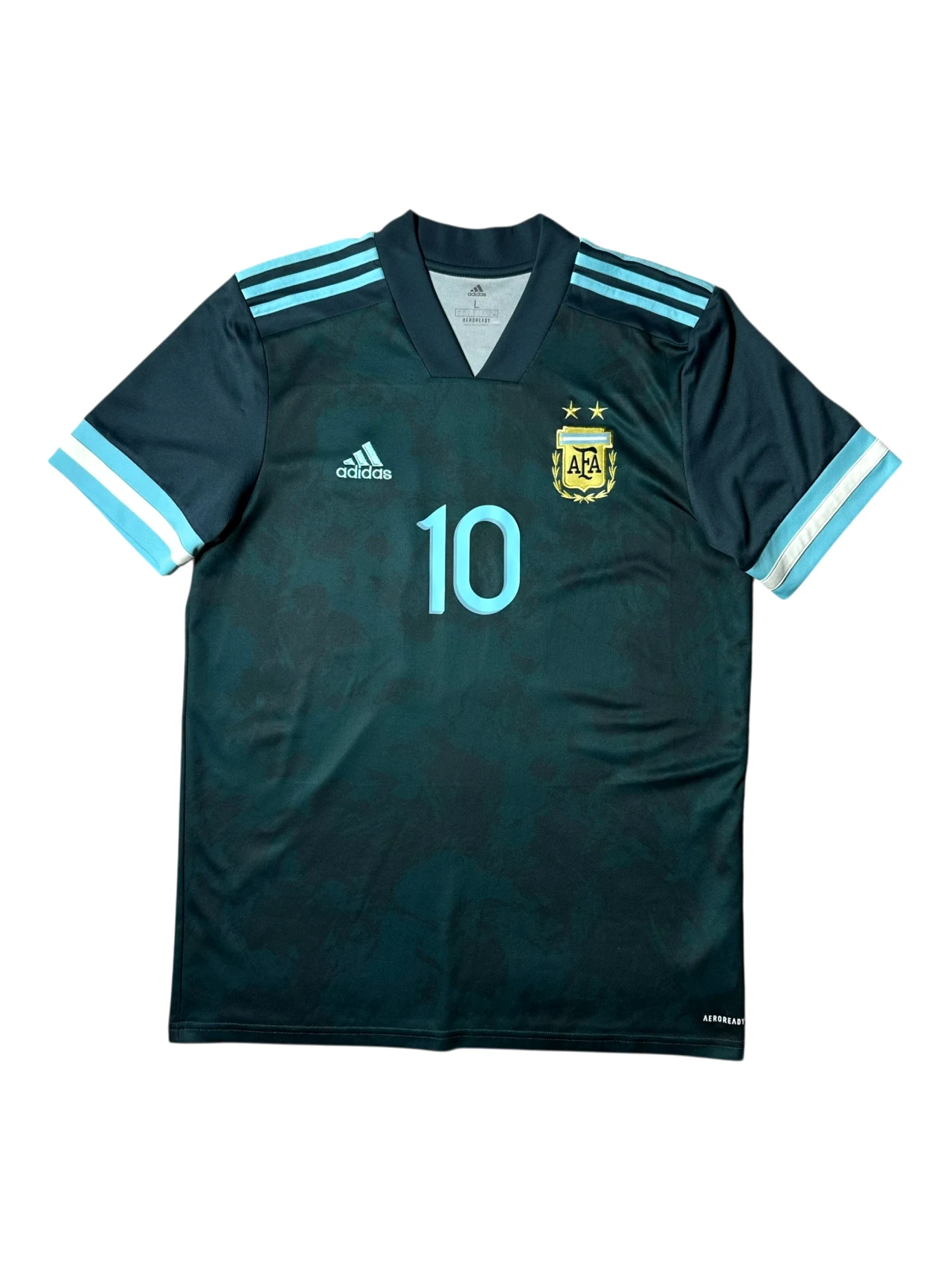 Argentina 2020 Away Messi
