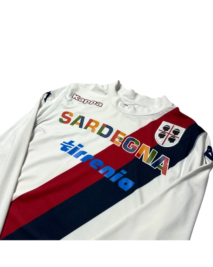 Cagliari 13/14 Away L/S