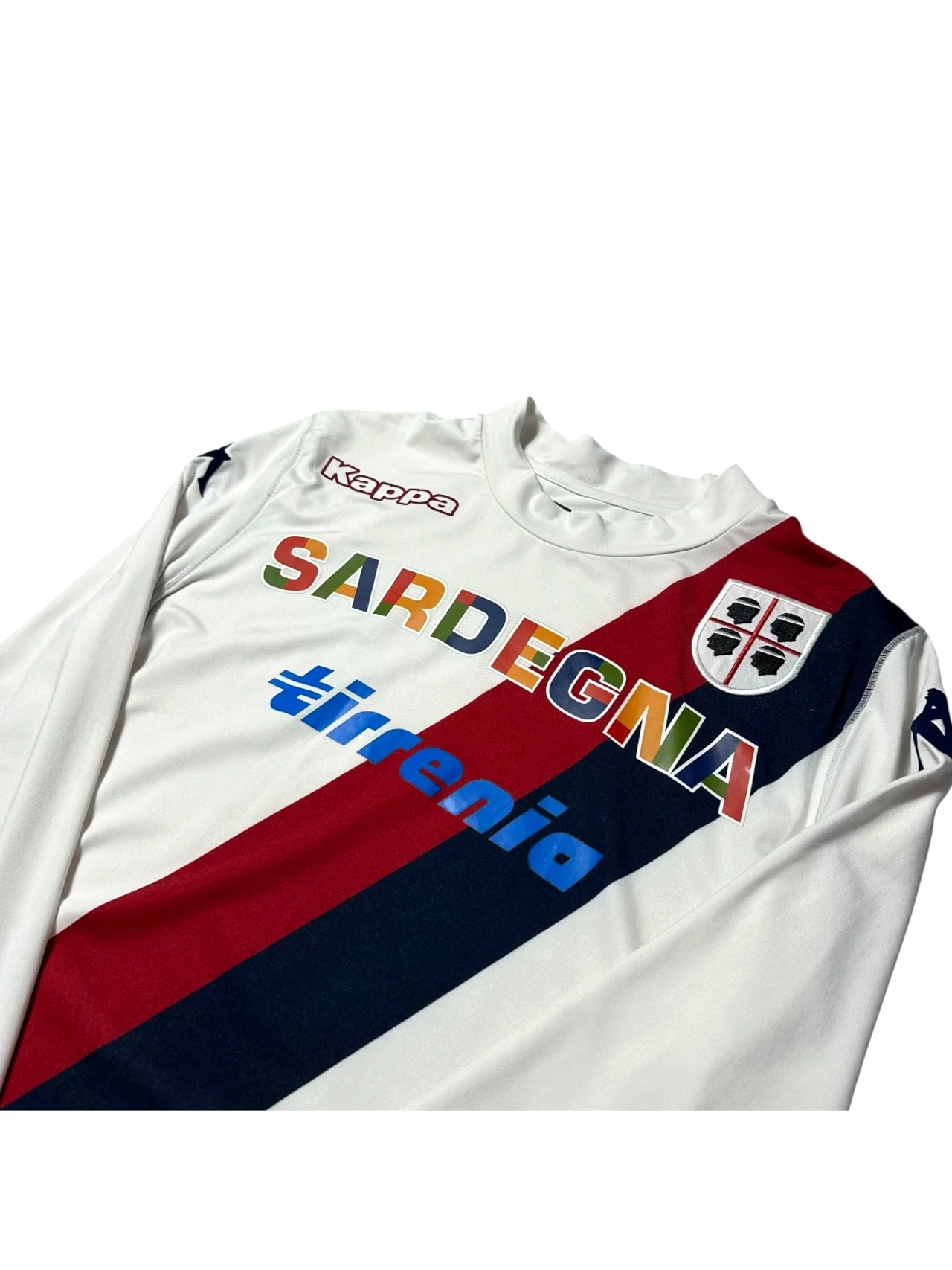 Cagliari 13/14 Away L/S