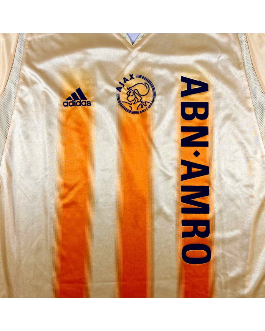Ajax Amsterdam 03/04 Away