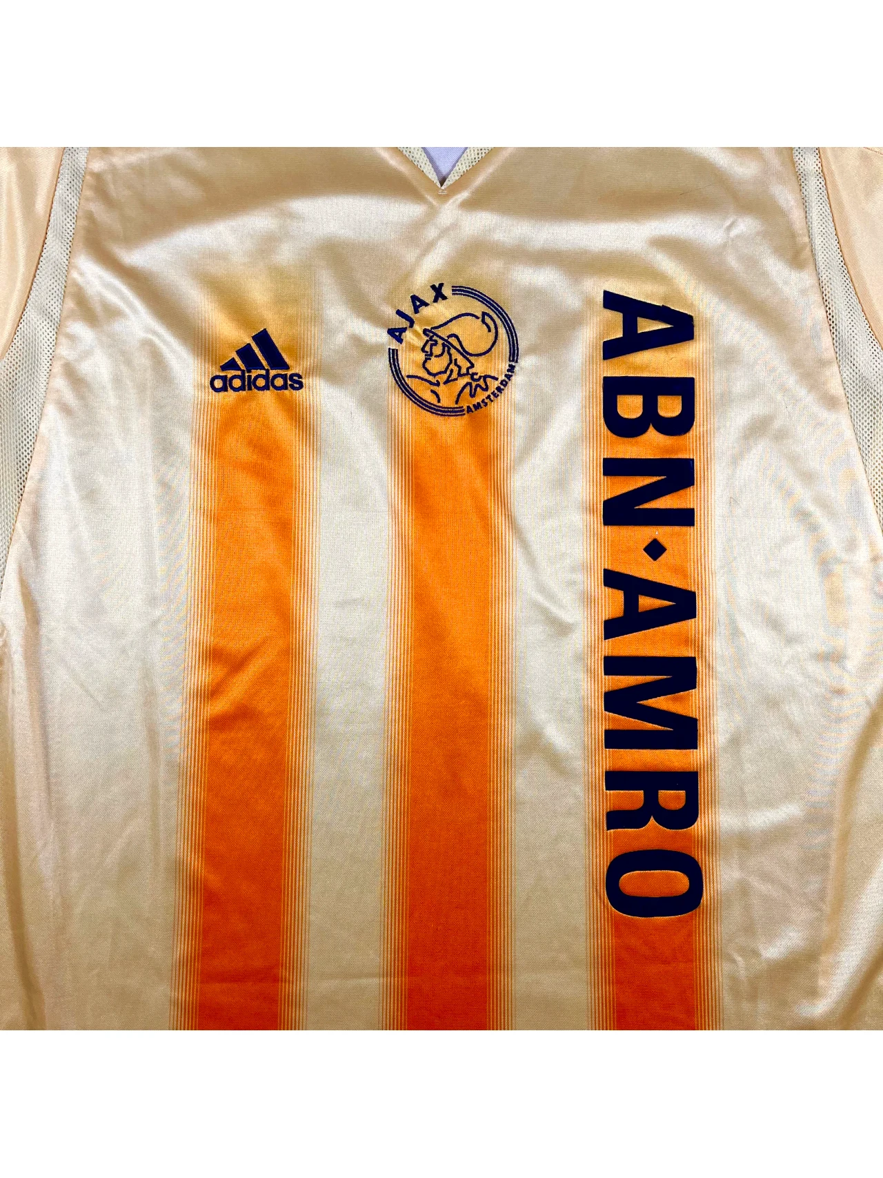 Ajax Amsterdam 03/04 Away