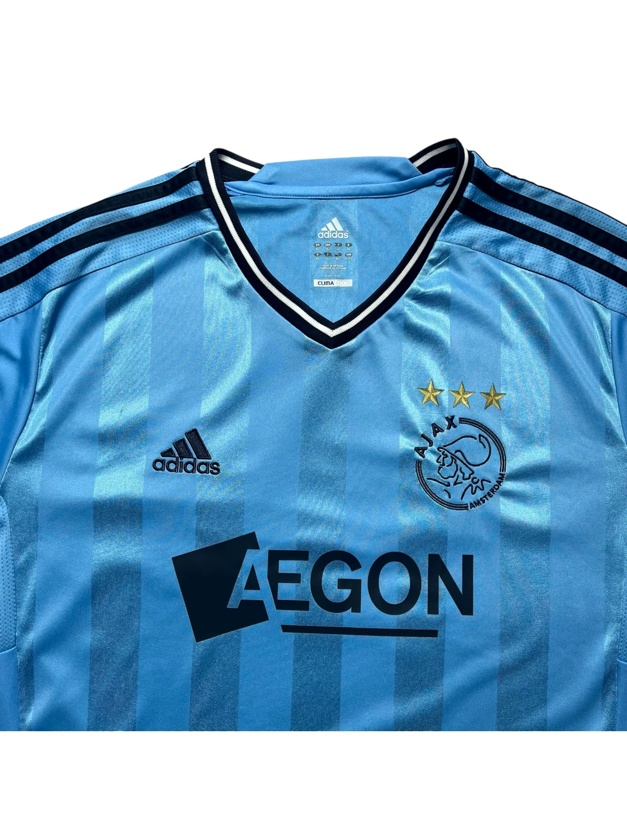 Ajax Amsterdam 11/12 Away