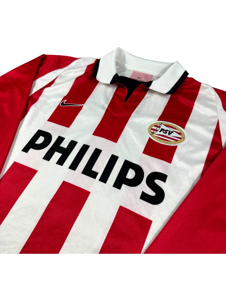 PSV Eindhonven 02/03 Home LS Academy Player Issue
