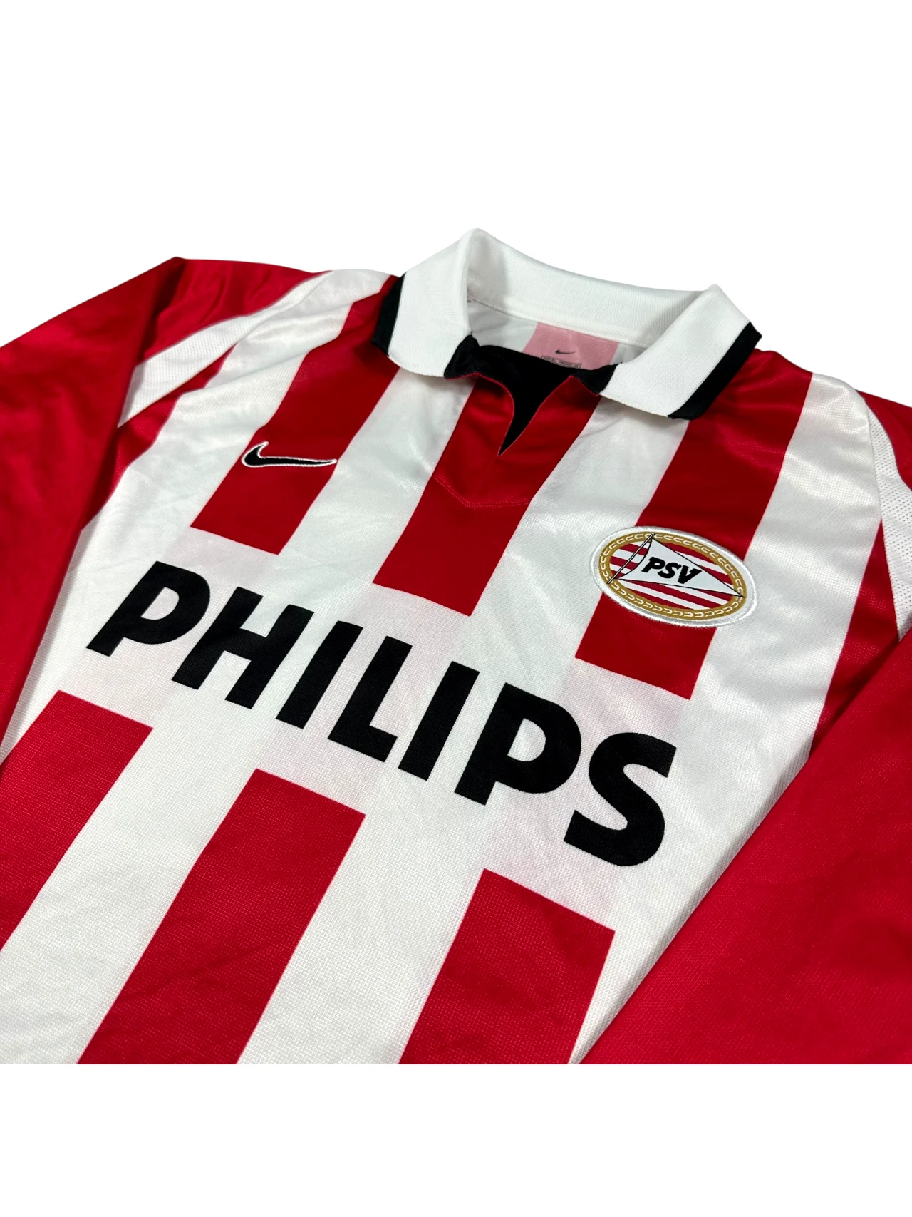 PSV Eindhonven 02/03 Home LS Academy Player Issue