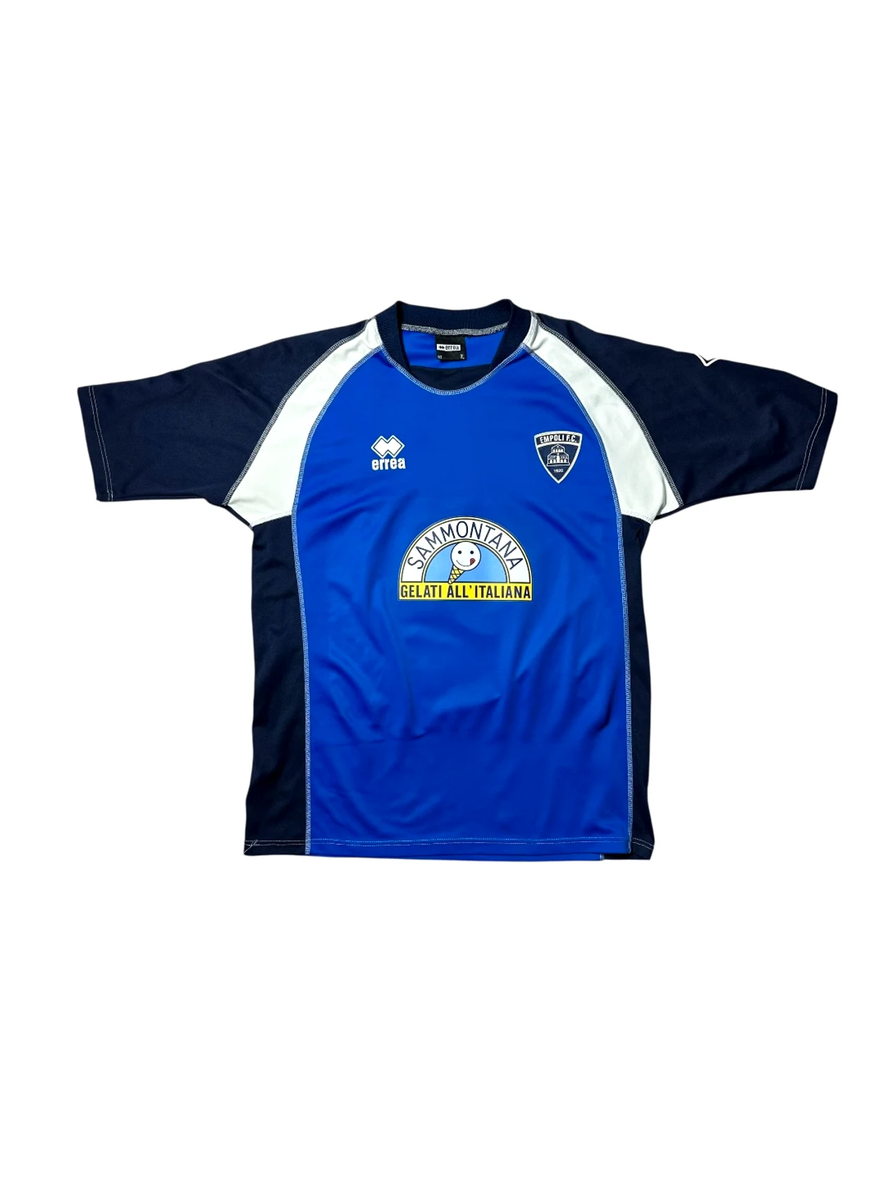 Empoli 03/04 Home Busce