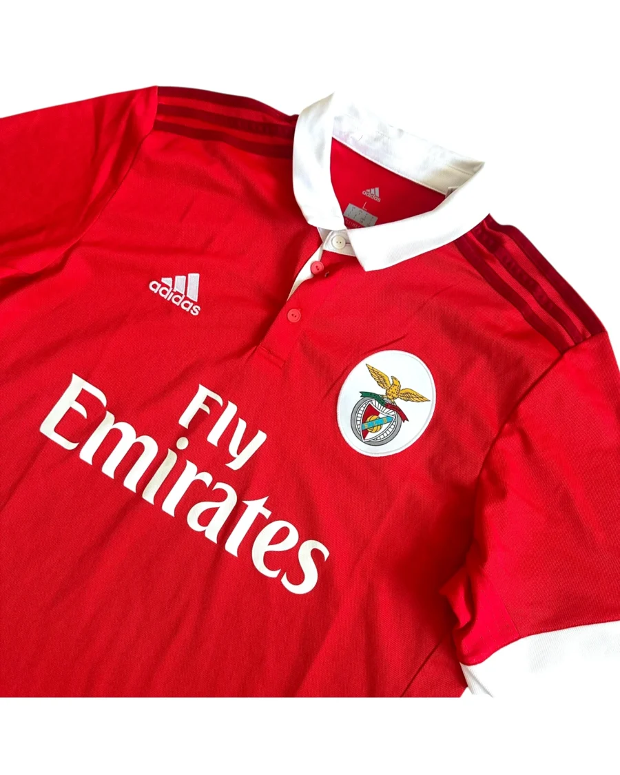 Benfica 17/18 Home