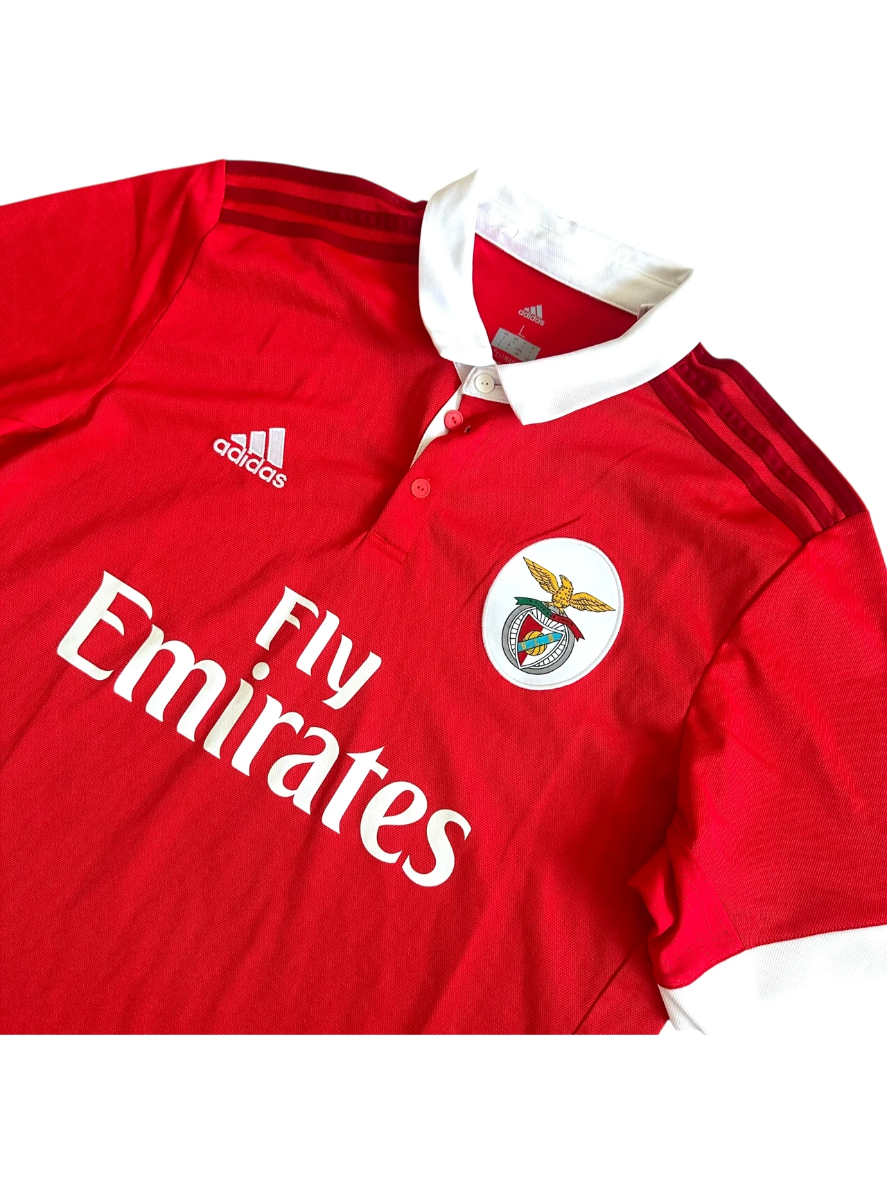 Benfica 17/18 Home