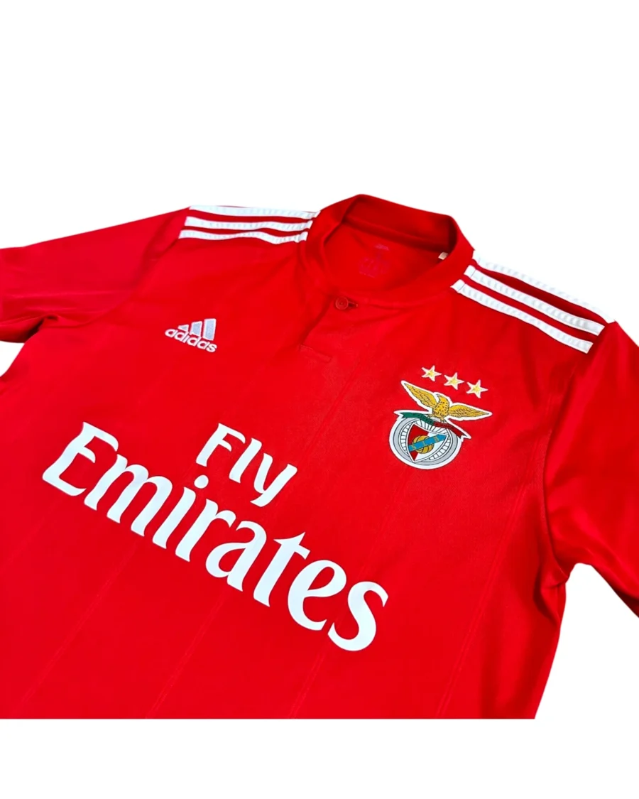 Benfica 18/19 Home