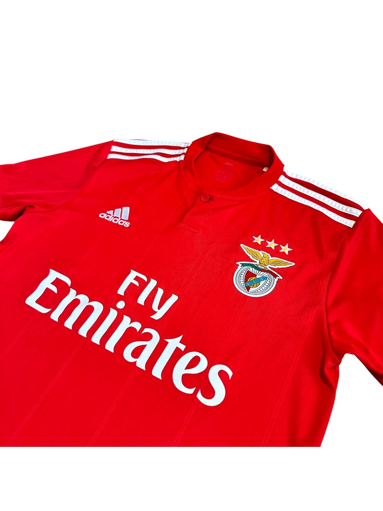 Benfica 18/19 Home