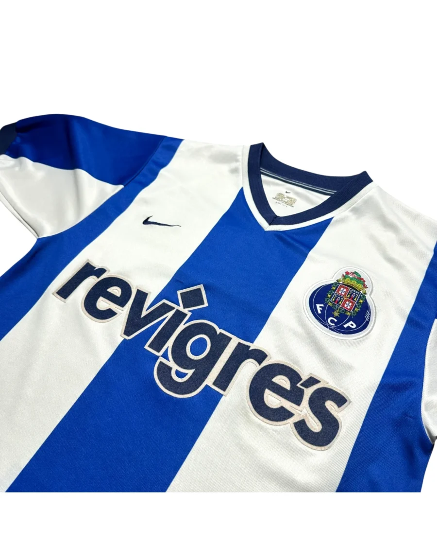 FC Porto 00/01 Home