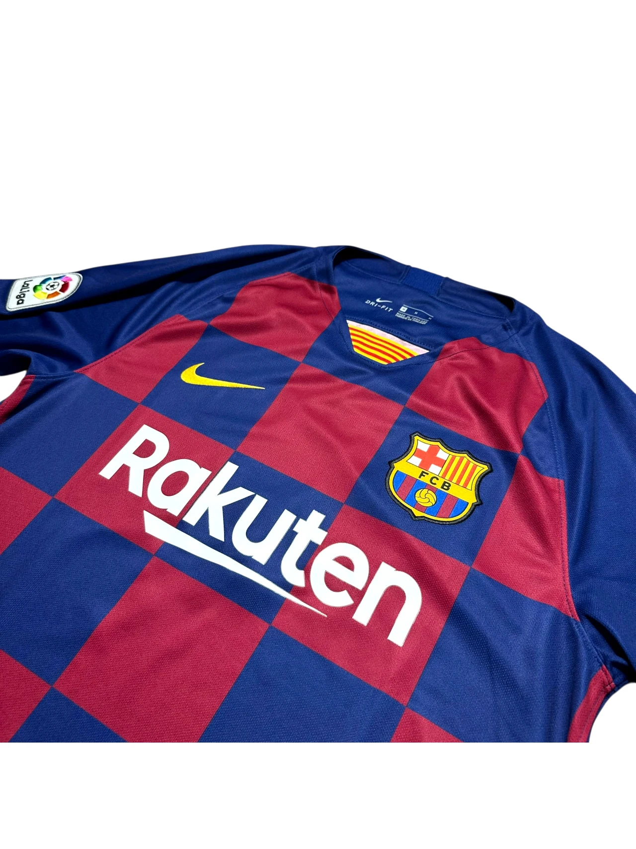 FC Barcelona 19/20 Home