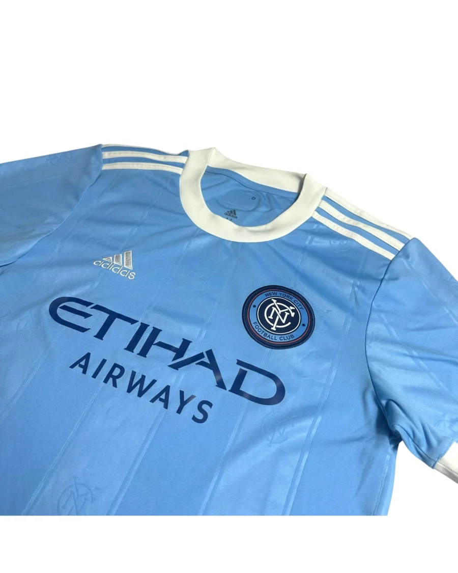 New York City FC 2021 Home