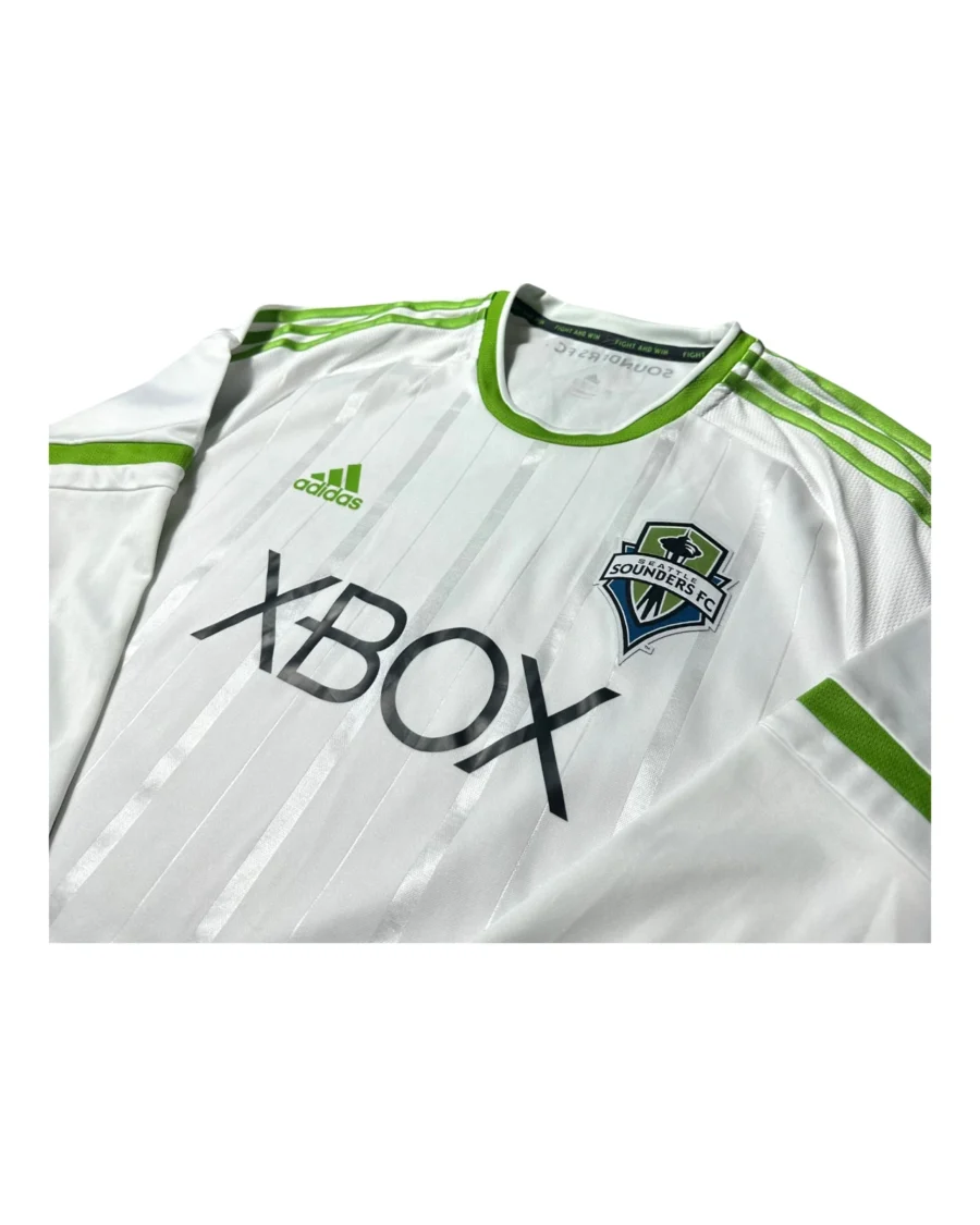 Seattle Sounders 15/16 Away L/S Player Issue