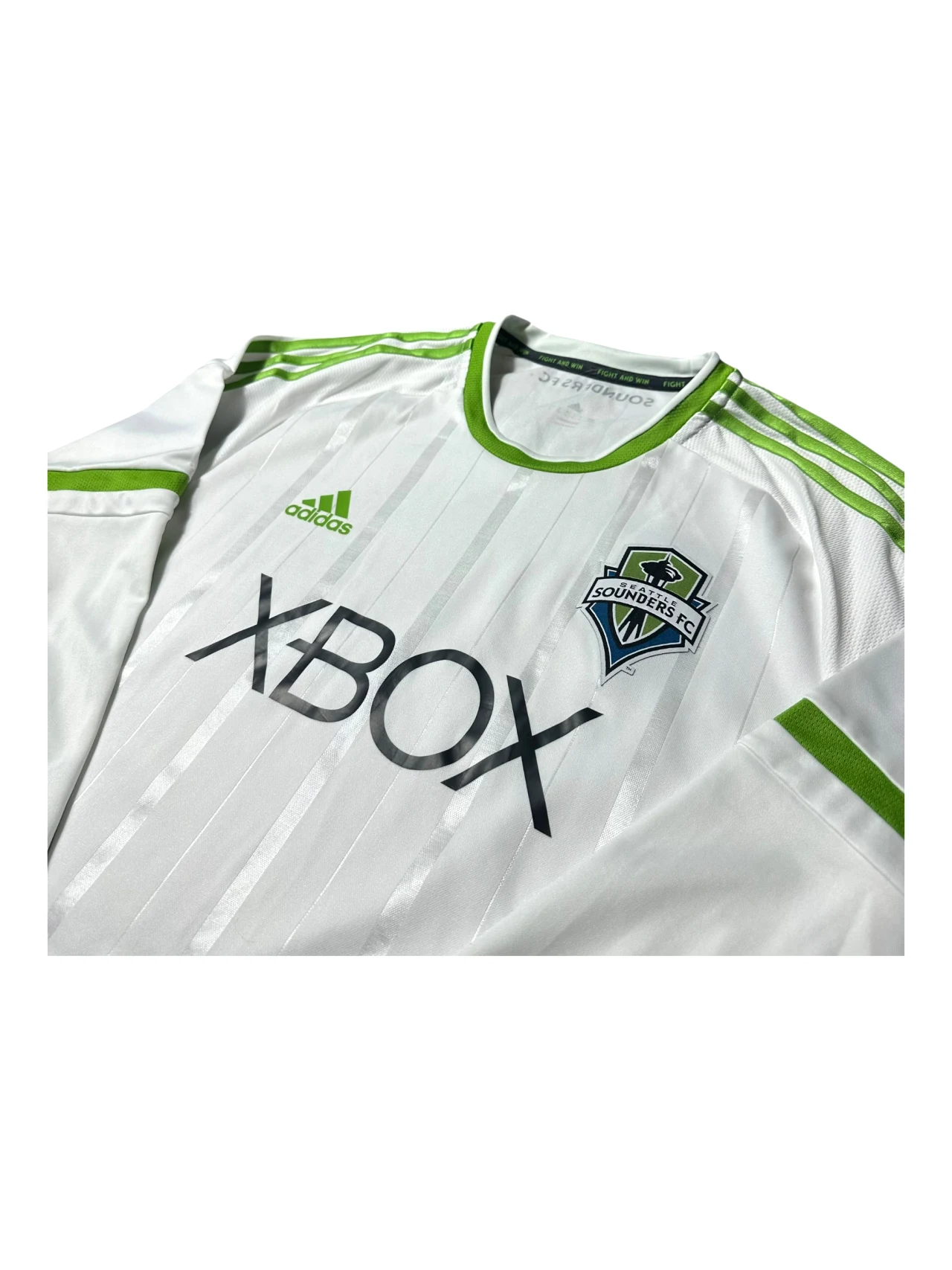 Seattle Sounders 15/16 Away L/S Player Issue