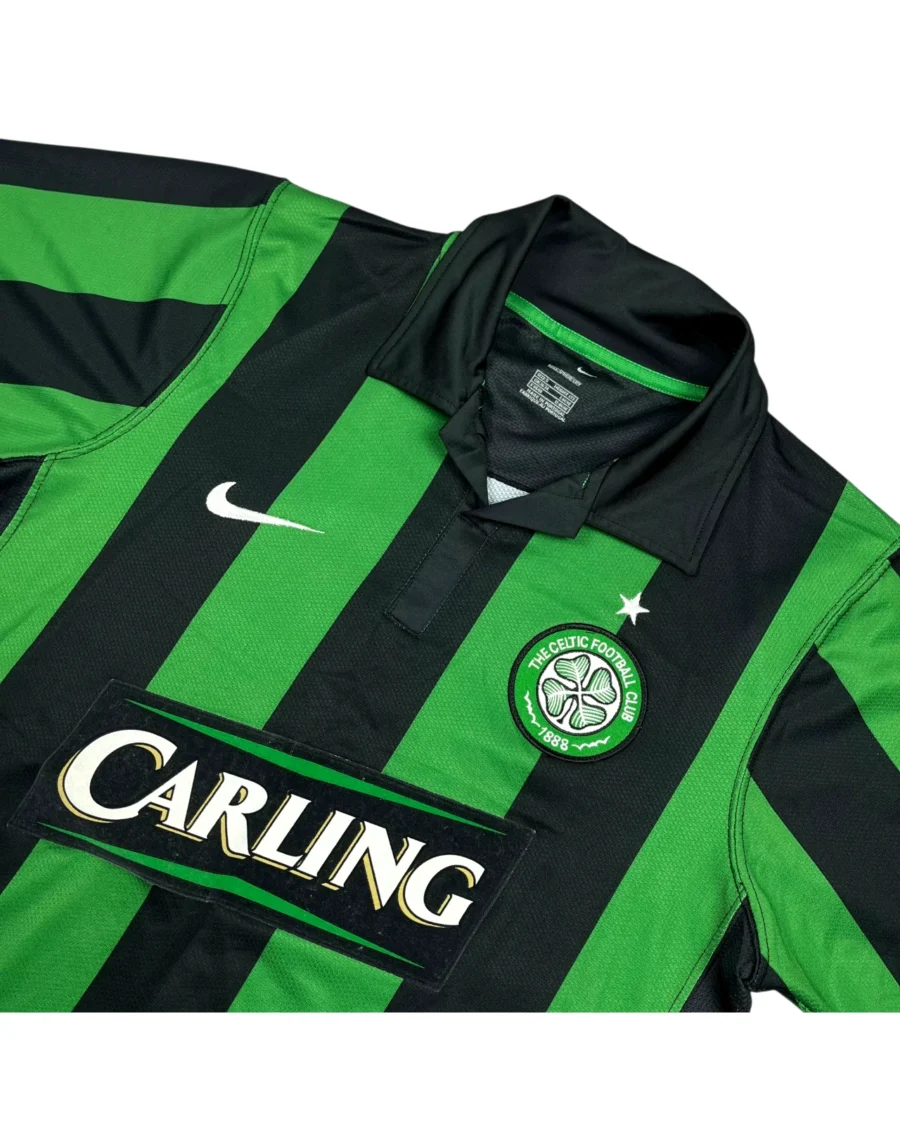 Celtic 06/07 Away