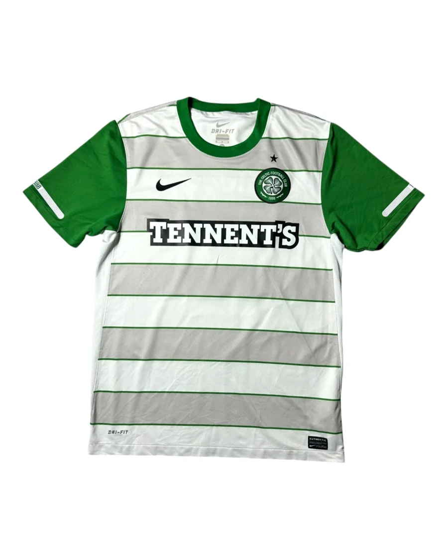 Celtic FC 11/12 Away Brozek