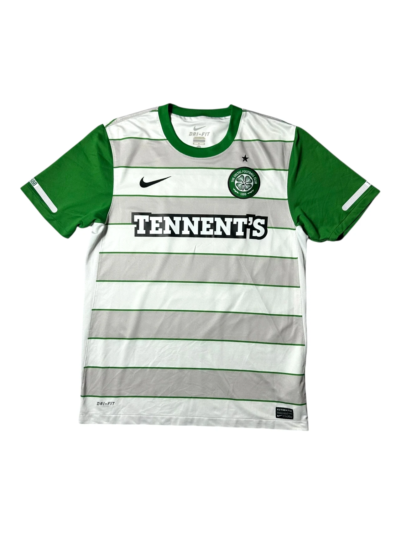 Celtic FC 11/12 Away Brozek