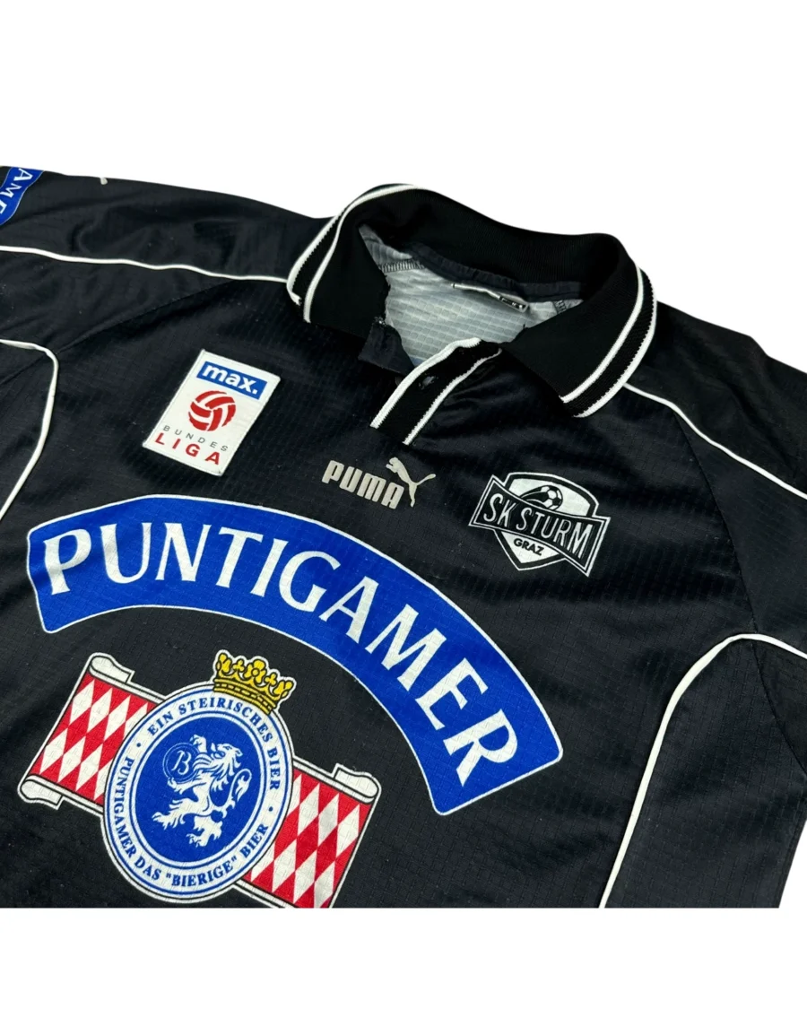 Sturm Graz 99/00 Away