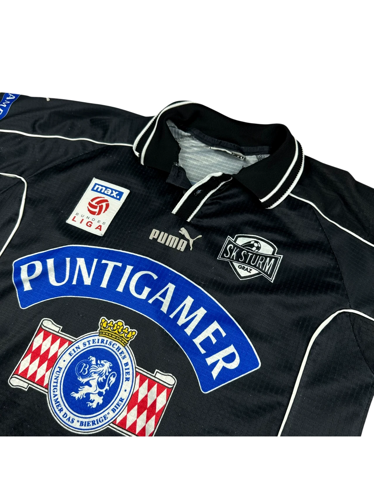 Sturm Graz 99/00 Away