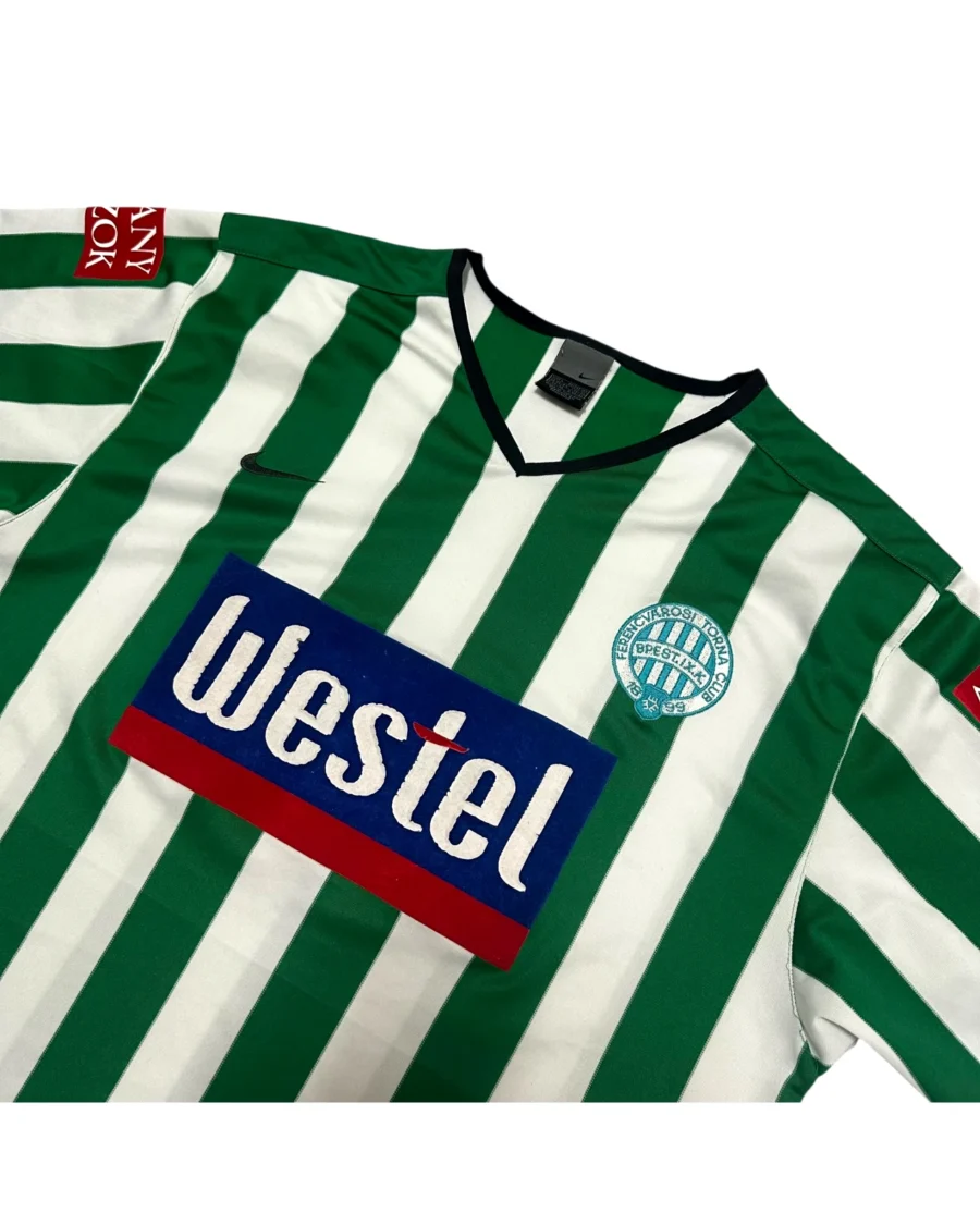 Ferencvaros 03/04 Home