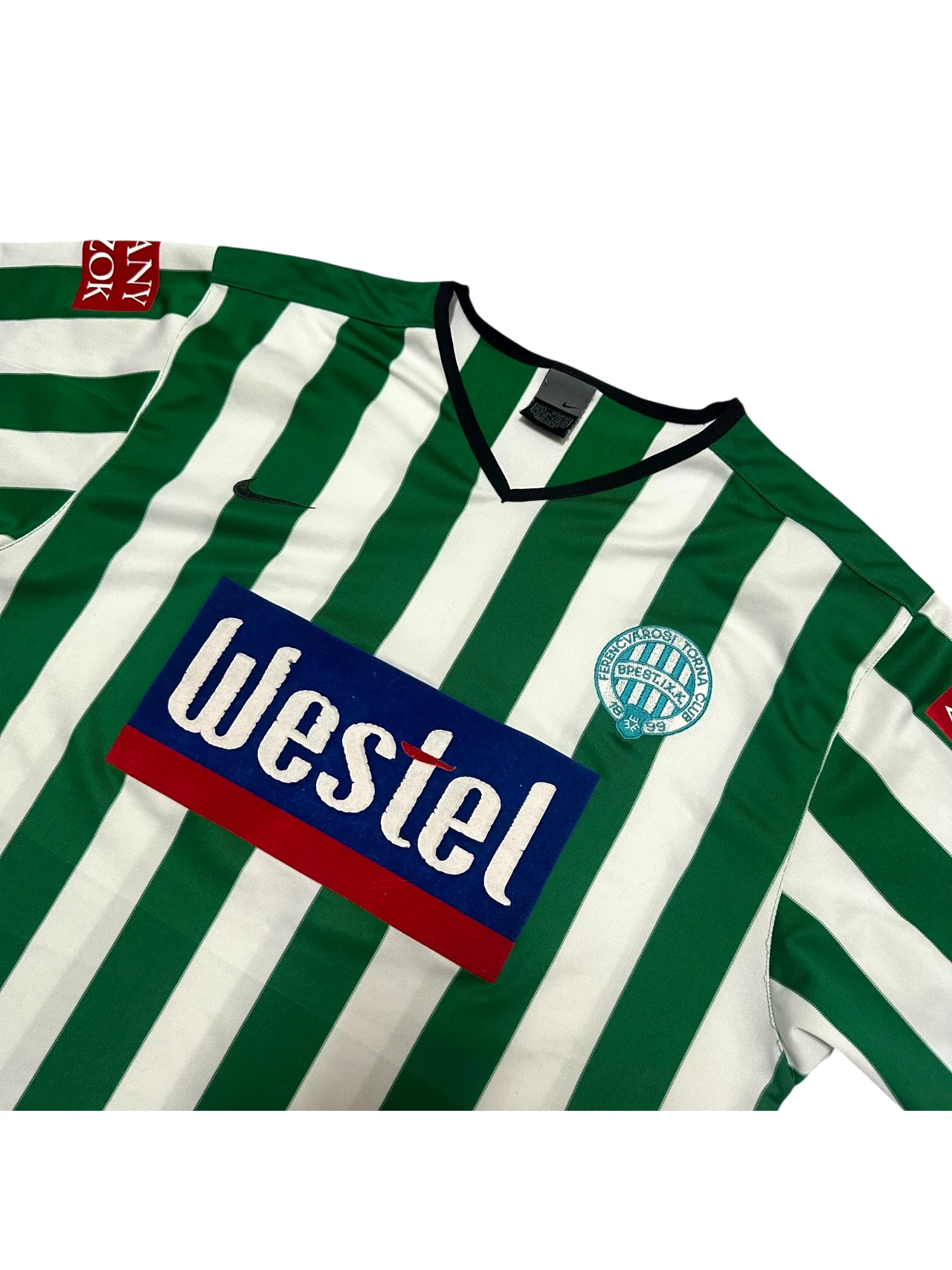 Ferencvaros 03/04 Home