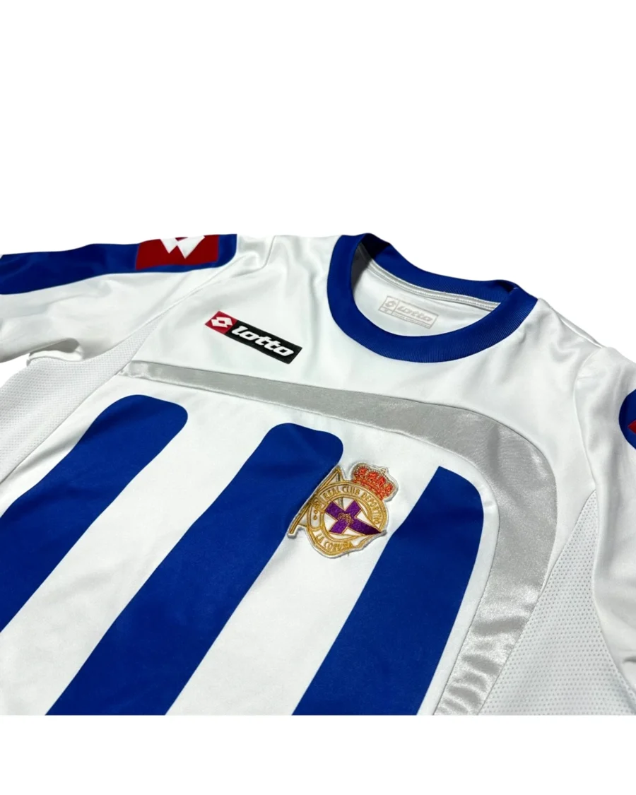 Deportivo De La Coruna 09/10 Hom
