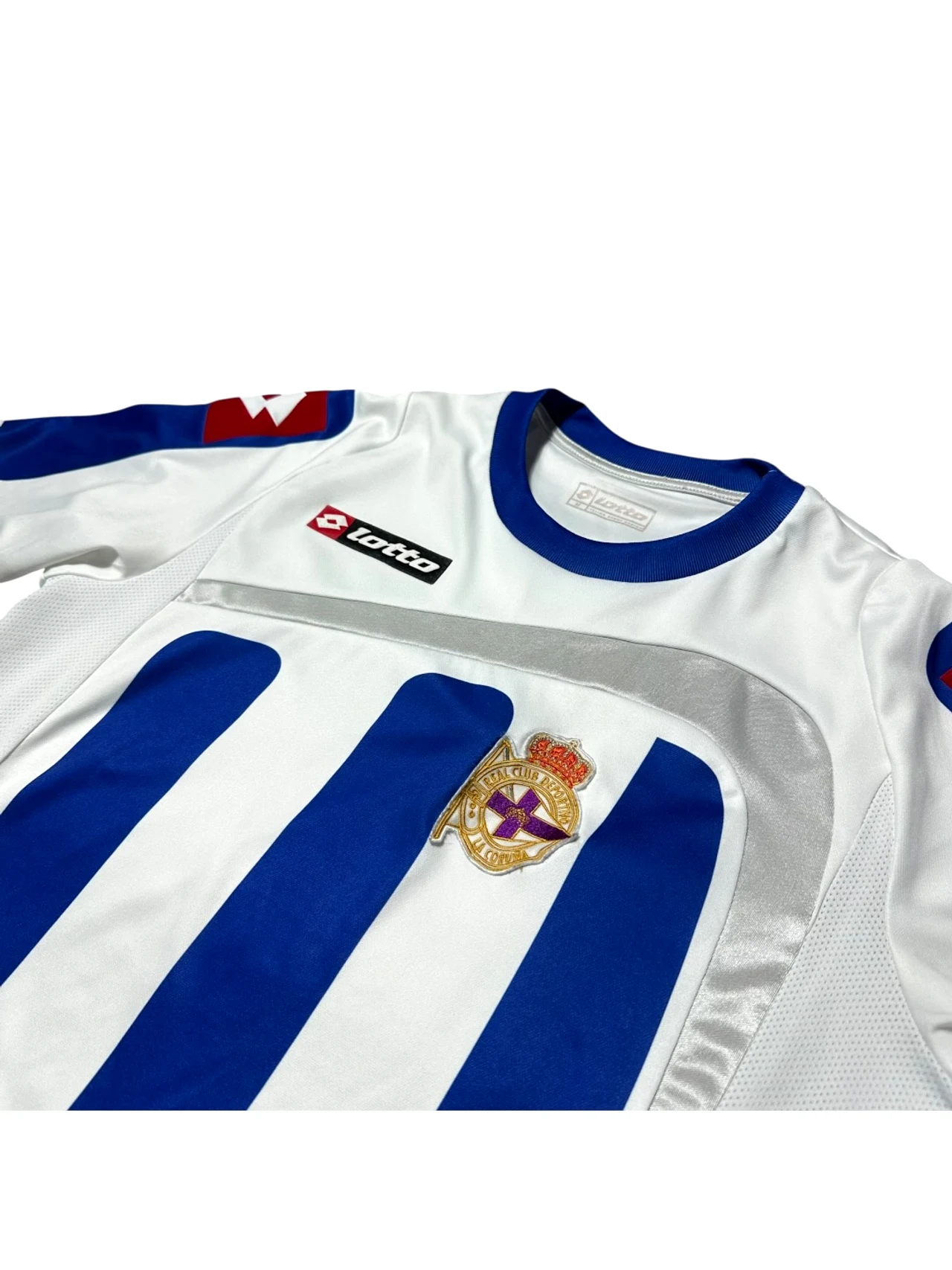 Deportivo De La Coruna 09/10 Hom