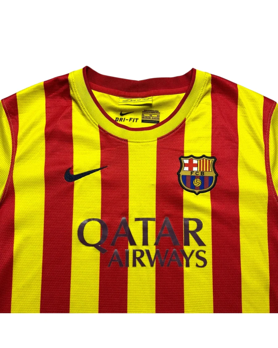FC Barcelona 13/14 Away Junior