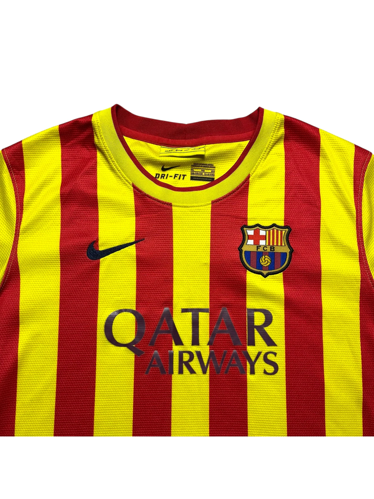 FC Barcelona 13/14 Away Junior