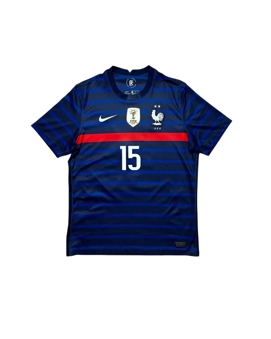 France 2020 Home Jonathan Clauss