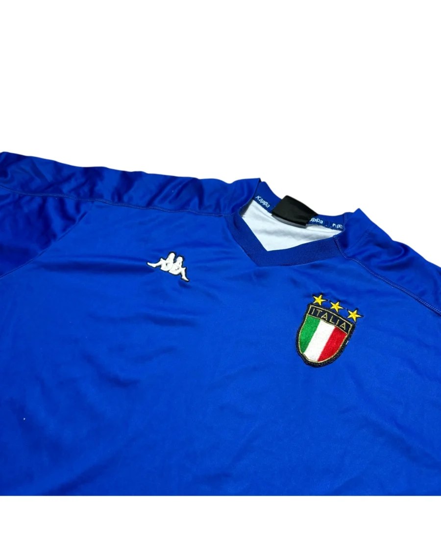 Italy 1999 Home