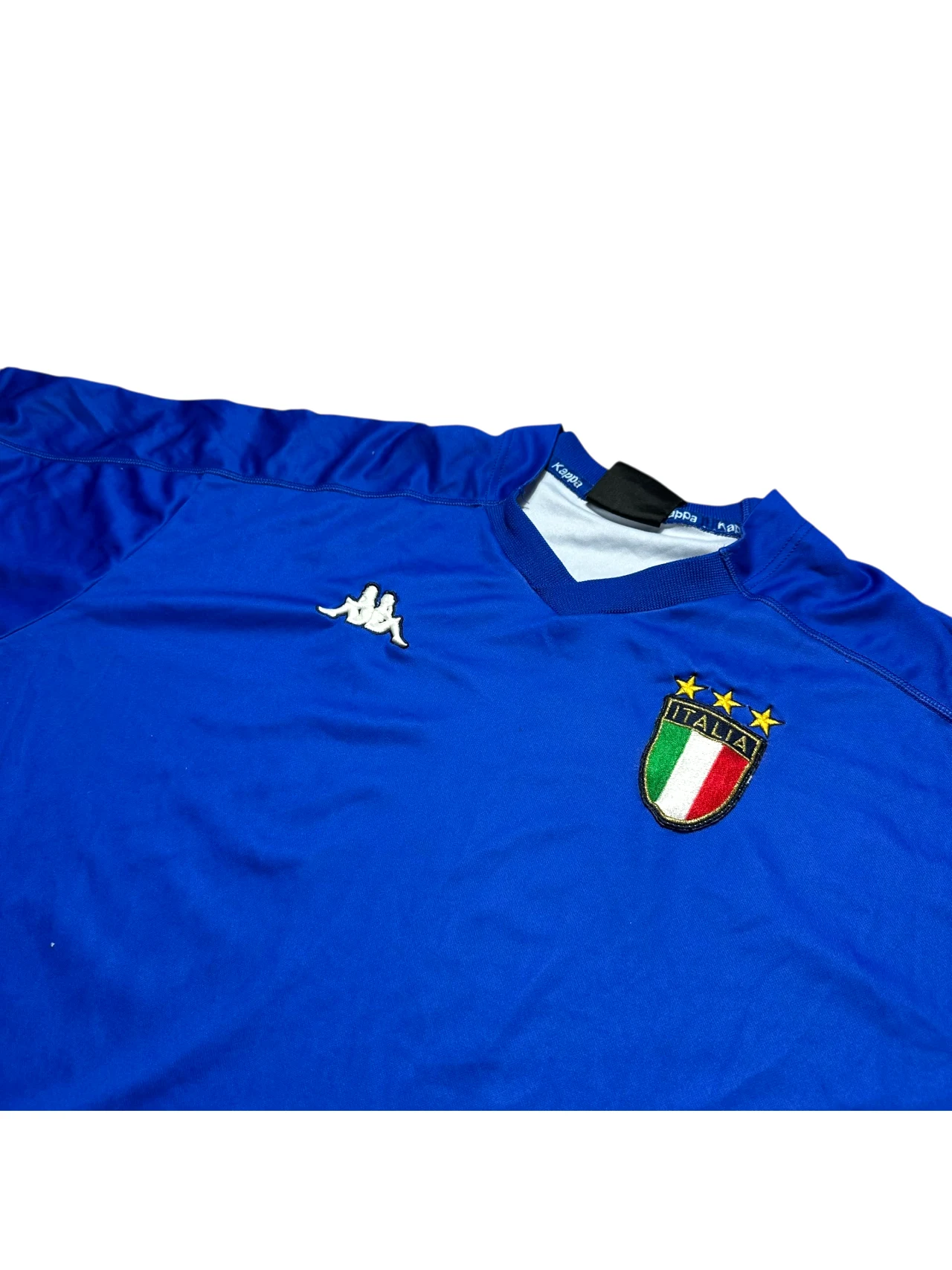 Italy 1999 Home