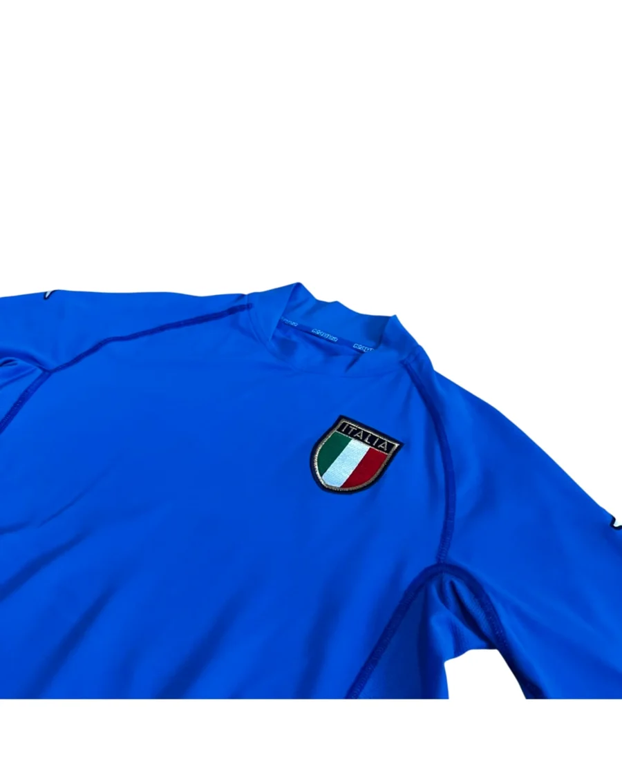 Italy 2002 Home