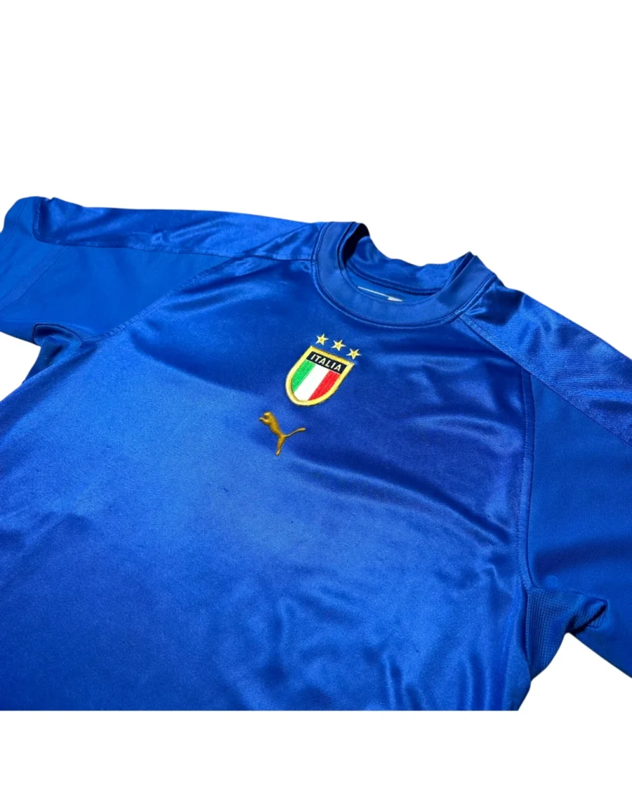 Italy 2004 Home