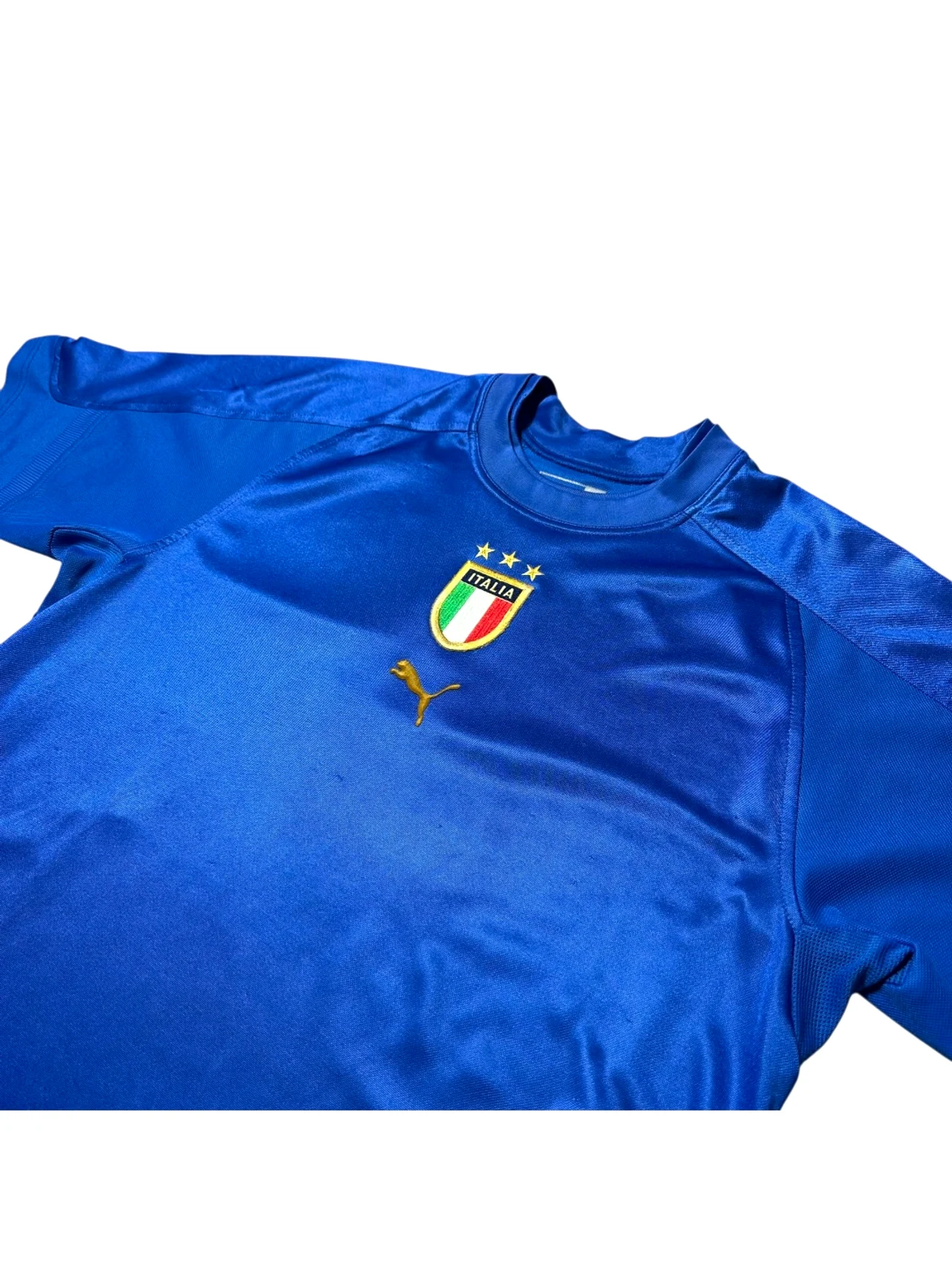 Italy 2004 Home