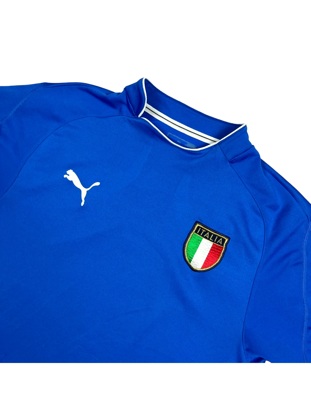 Italy 2003 Home