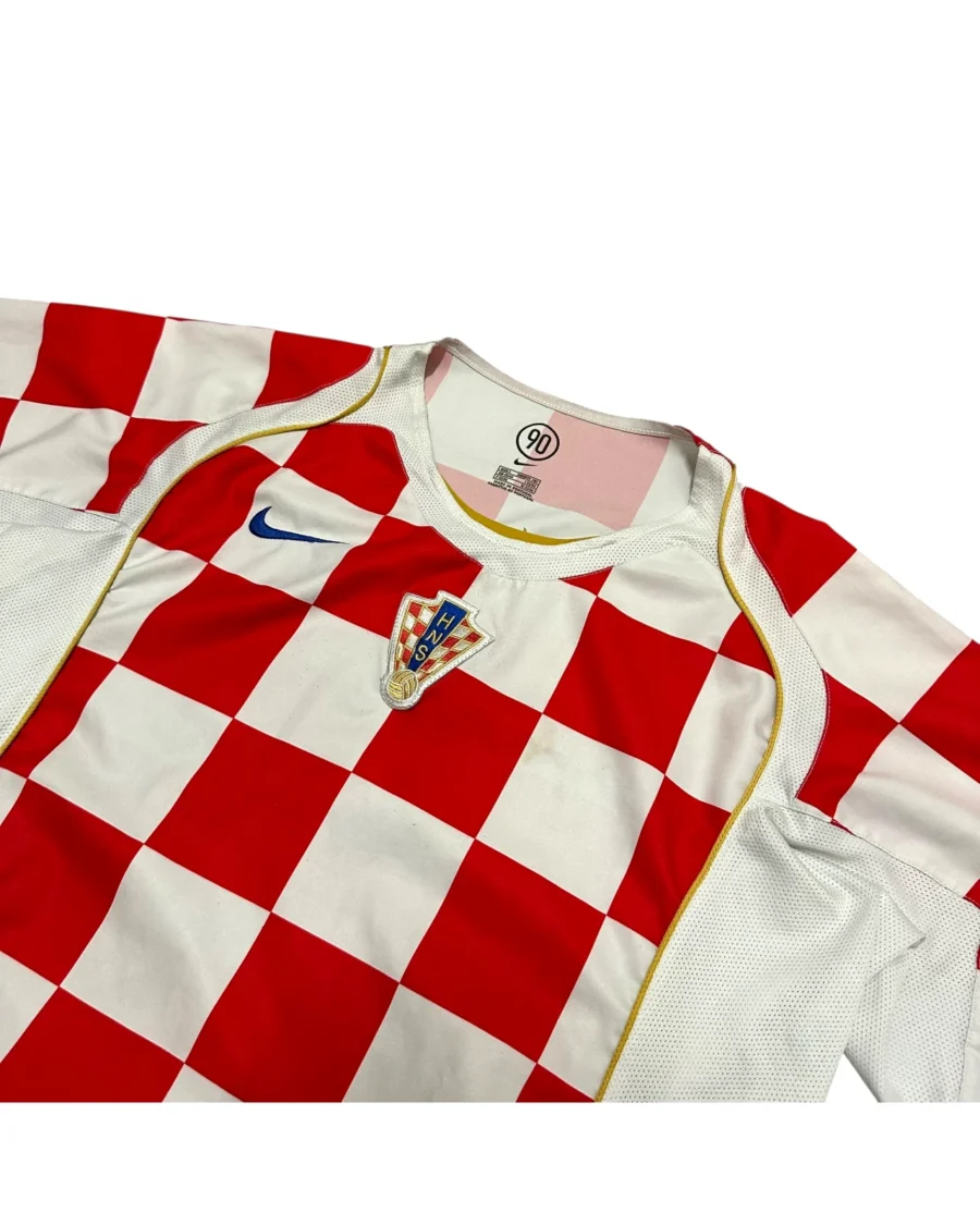 Croatia 2004 Home