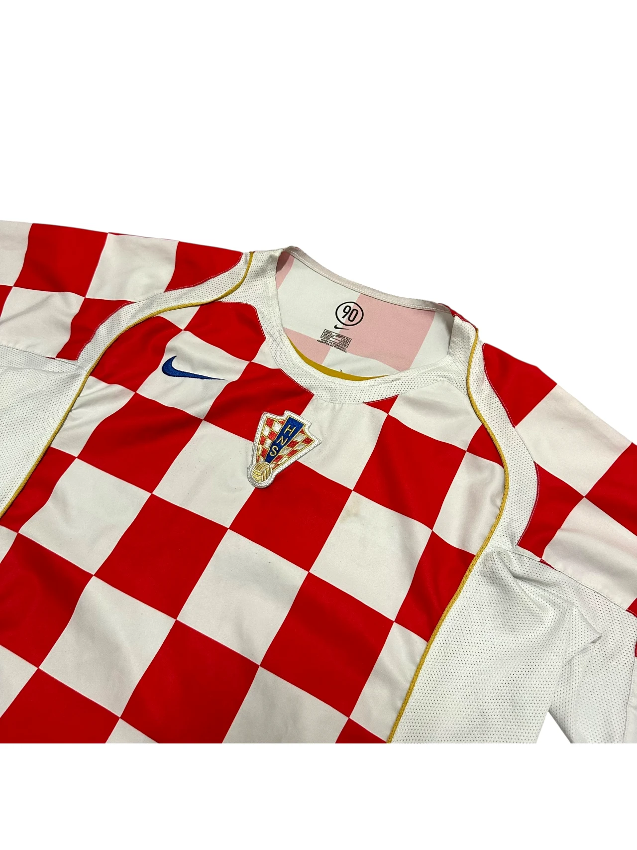 Croatia 2004 Home