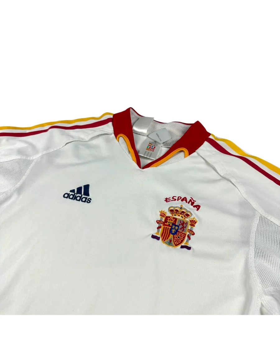 Spain 2004 Away
