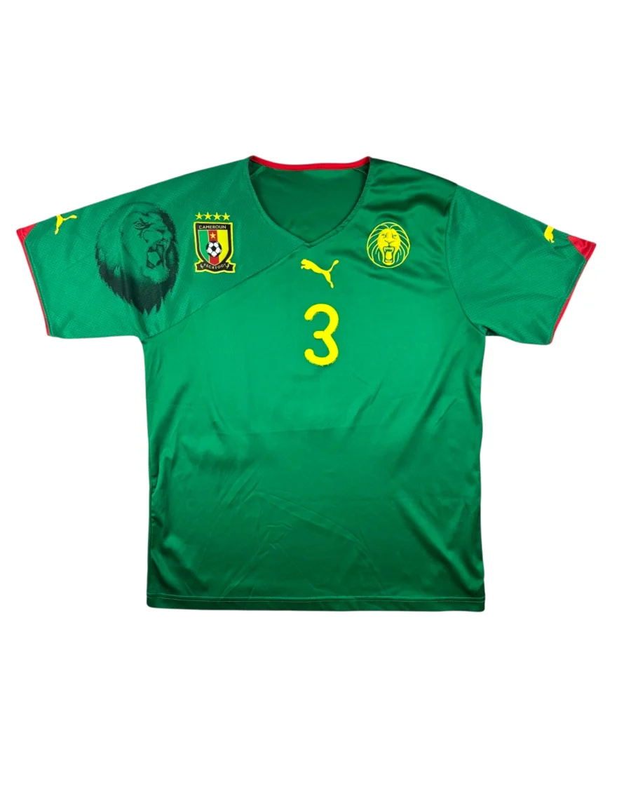 Cameroon 2010 Home Wome