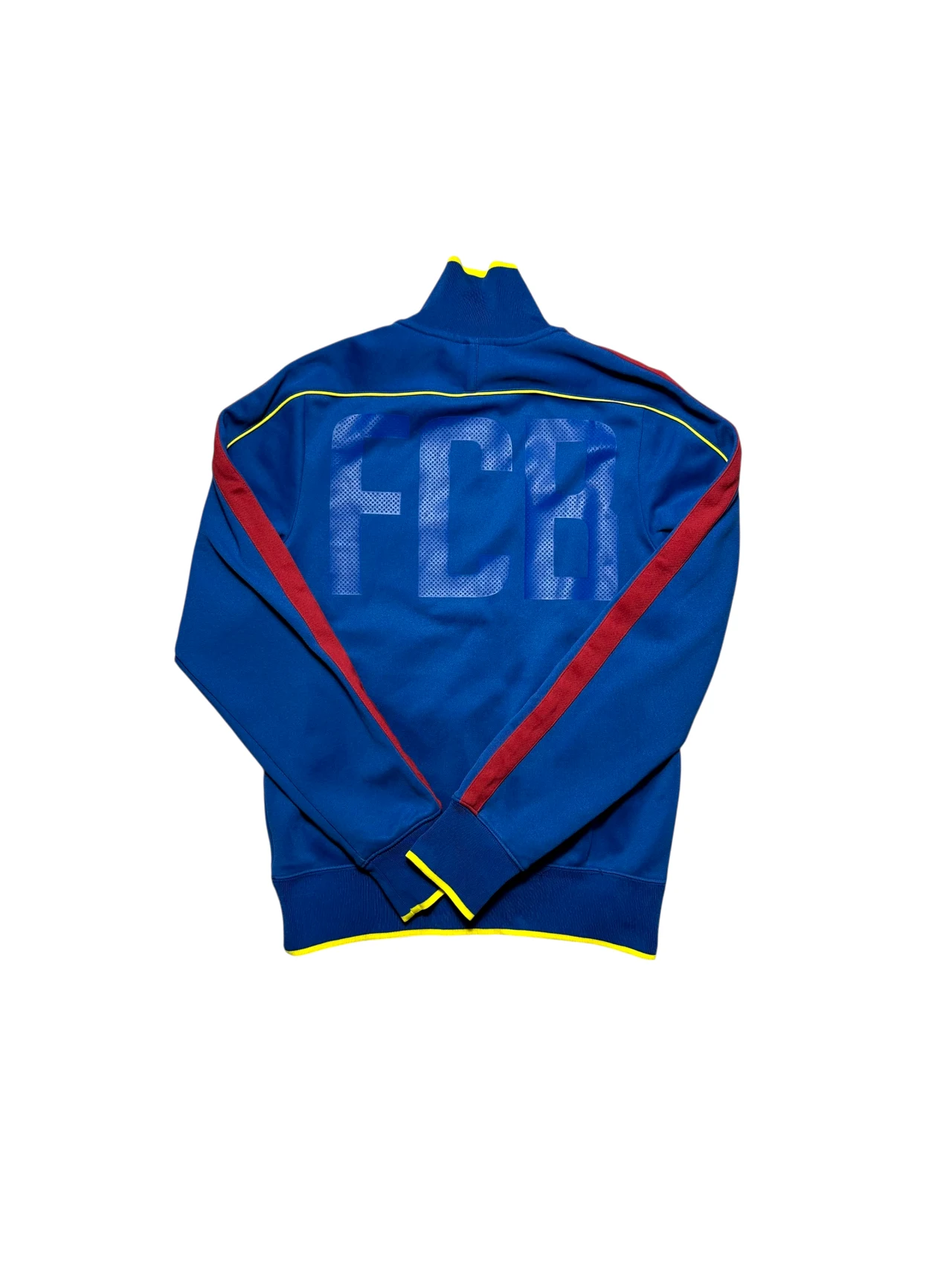 FC Barcelona 11/12 Track Sweatshirt