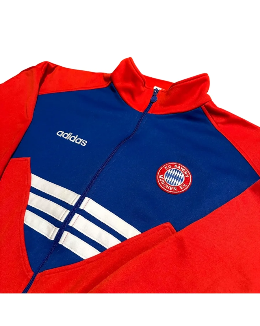 FC Bayern Munich 93/94 Track Sweatshirt