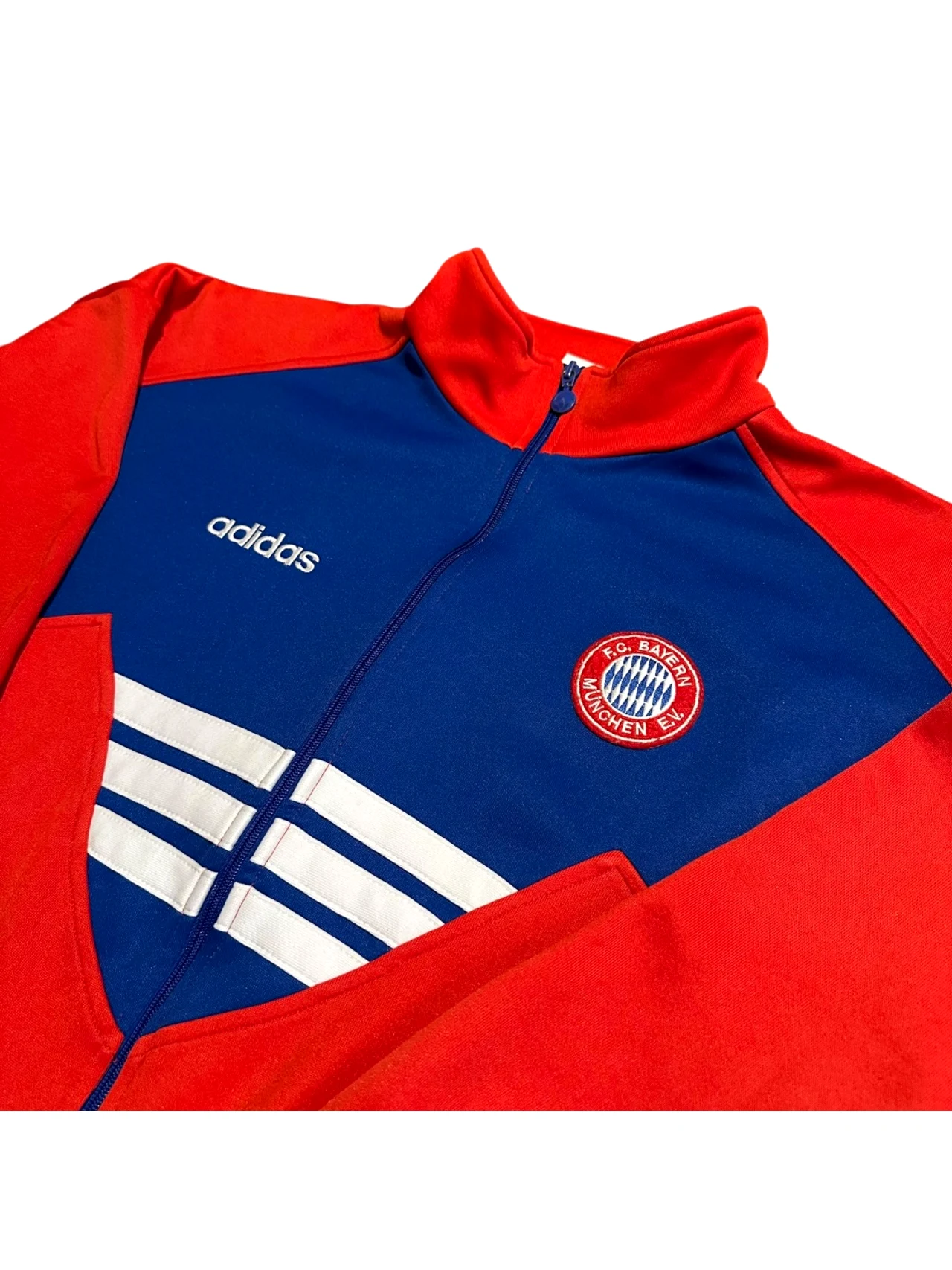 FC Bayern Munich 93/94 Track Sweatshirt