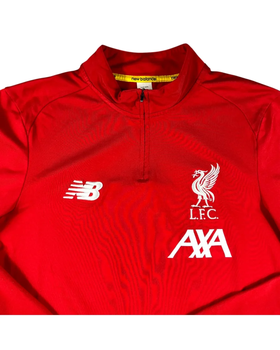 Liverpool 19/20 Training LS