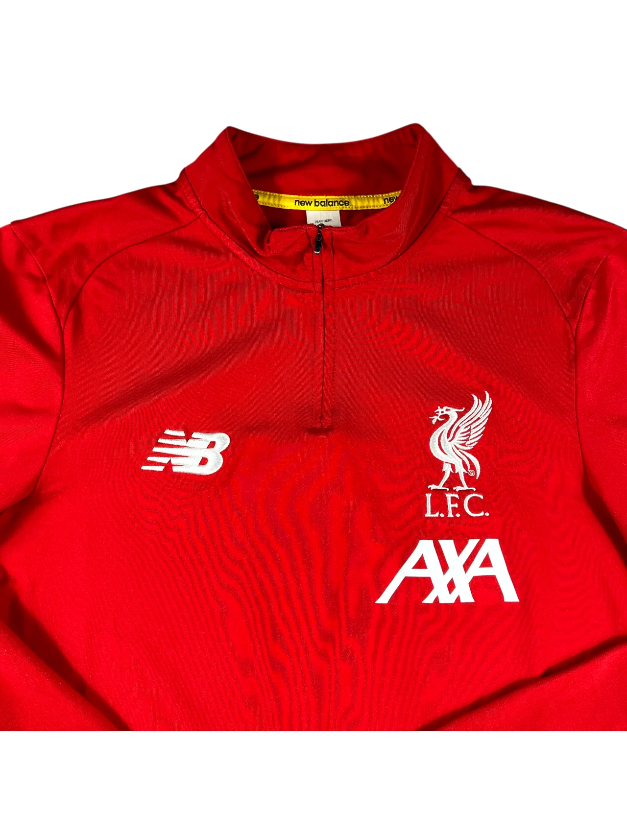 Liverpool 19/20 Training LS