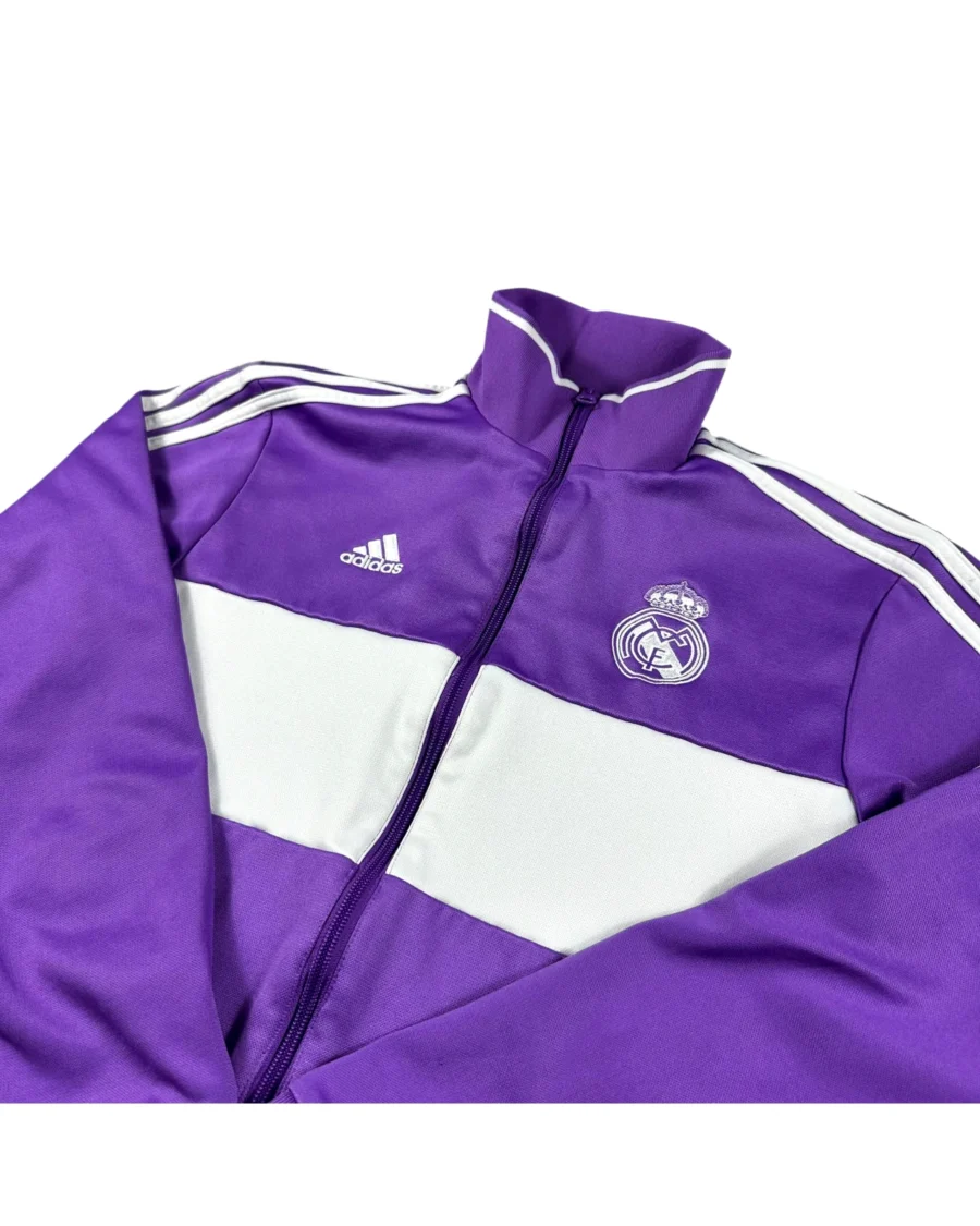 Real Madrid 16/17 Track Sweatshirt